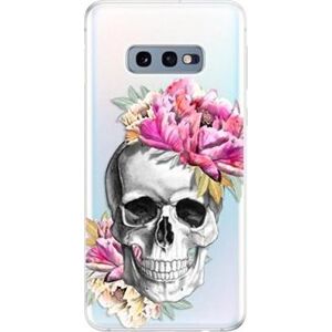 iSaprio Pretty Skull na Samsung Galaxy S10e