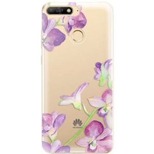 iSaprio Purple Orchid na Huawei Y6 Prime 2018