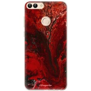 iSaprio RedMarble 17 na Huawei P Smart