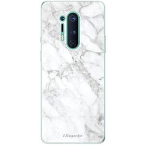 iSaprio SilverMarble 14 na OnePlus 8 Pro