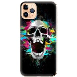 iSaprio Skull in Colors na iPhone 11 Pro Max