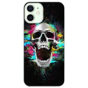 iSaprio Skull in Colors na iPhone 12