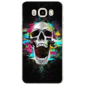 iSaprio Skull in Colors na Samsung Galaxy J5 (2016)