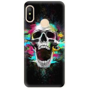 iSaprio Skull in Colors na Xiaomi Mi A2 Lite