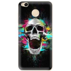 iSaprio Skull in Colors na Xiaomi Redmi 4X