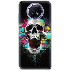 iSaprio Skull in Colors na Xiaomi Redmi Note 9T