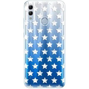 iSaprio Stars Pattern – white na Honor 10 Lite