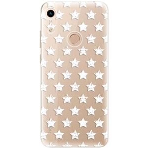 iSaprio Stars Pattern - white na Honor 8A