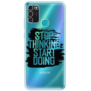 iSaprio Start Doing – black na Honor 9A