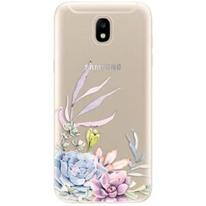 iSaprio Succulent 01 pre Samsung Galaxy J5 (2017)