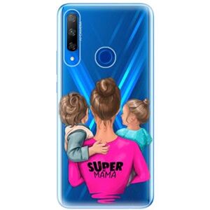 iSaprio Super Mama – Boy and Girl pre Honor 9X