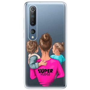 iSaprio Super Mama - Boy and Girl na Xiaomi Mi 10 / Mi 10 Pro