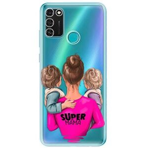 iSaprio Super Mama – Two Boys na Honor 9A