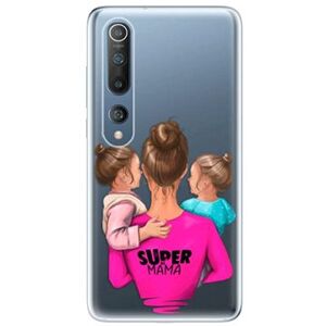 iSaprio Super Mama - Two Girls na Xiaomi Mi 10 / Mi 10 Pro