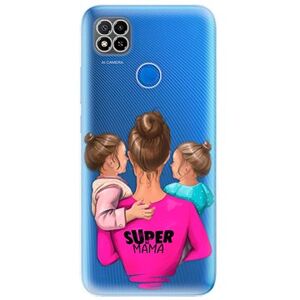 iSaprio Super Mama - Two Girls na Xiaomi Redmi 9C