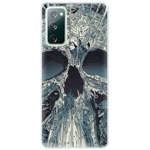 iSaprio Abstract Skull na Samsung Galaxy S20 FE