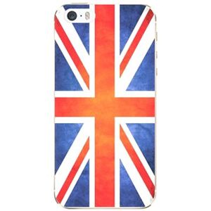 iSaprio UK Flag na iPhone 5/5S/SE