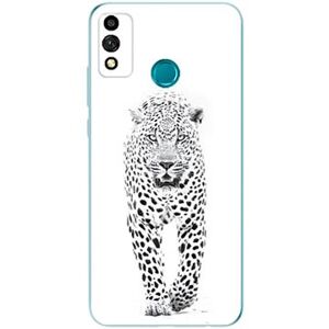 iSaprio White Jaguar na Honor 9X Lite