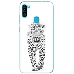 iSaprio White Jaguar na Samsung Galaxy M11