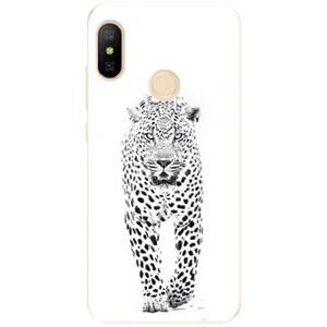 iSaprio White Jaguar na Xiaomi Mi A2 Lite