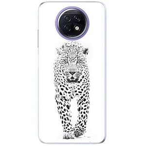 iSaprio White Jaguar na Xiaomi Redmi Note 9T