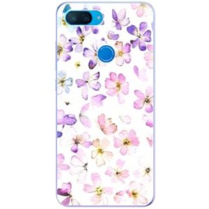 iSaprio Wildflowers na Xiaomi Mi 8 Lite