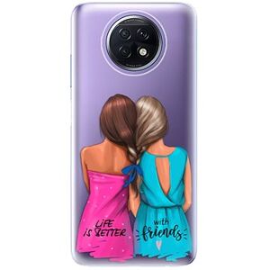 iSaprio Best Friends pre Xiaomi Redmi Note 9T