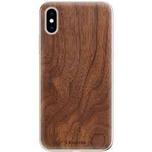 iSaprio Wood 10 na iPhone XS