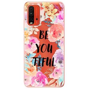 iSaprio BeYouTiful na Xiaomi Redmi 9T