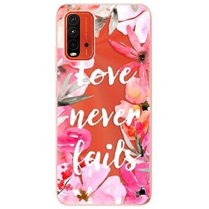 iSaprio Love Never Fails na Xiaomi Redmi 9T