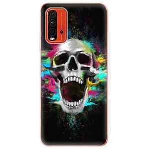 iSaprio Skull in Colors na Xiaomi Redmi 9T