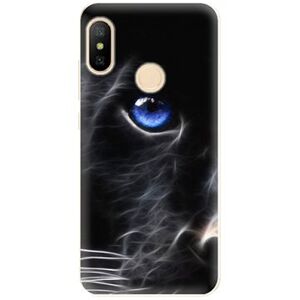 iSaprio Black Puma pre Xiaomi Mi A2 Lite