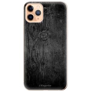 iSaprio Black Wood pre iPhone 11 Pro Max