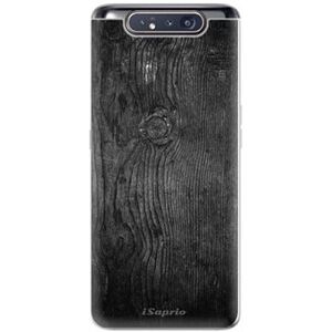 iSaprio Black Wood pre Samsung Galaxy A80