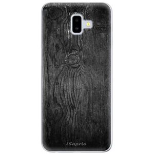 iSaprio Black Wood pre Samsung Galaxy J6