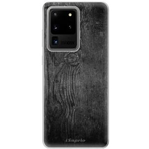 iSaprio Black Wood pre Samsung Galaxy S20 Ultra