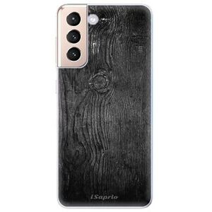 iSaprio Black Wood pre Samsung Galaxy S21