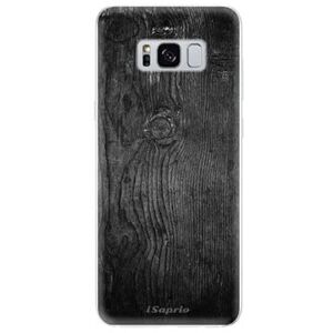 iSaprio Black Wood pre Samsung Galaxy S8