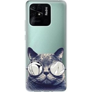 iSaprio Crazy Cat 01 pre Xiaomi Redmi 10C