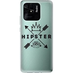 iSaprio Hipster Style 02 pre Xiaomi Redmi 10C