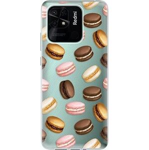 iSaprio Macaron Pattern pre Xiaomi Redmi 10C
