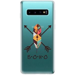 iSaprio BOHO pre Samsung Galaxy S10