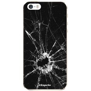 iSaprio Broken Glass 10 na iPhone 5/5S/SE