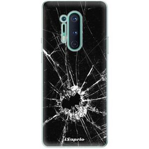 iSaprio Broken Glass 10 na OnePlus 8 Pro