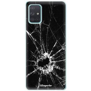 iSaprio Broken Glass 10 na Samsung Galaxy A71