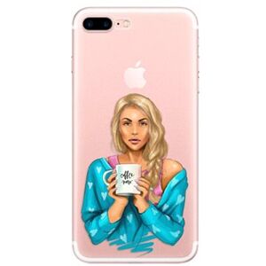 iSaprio Coffe Now – Blond pre iPhone 7 Plus/8 Plus