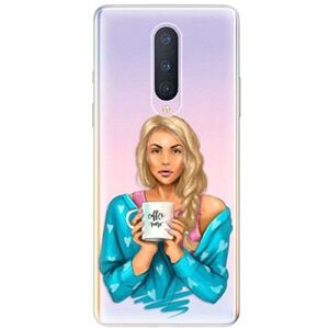 iSaprio Coffe Now – Blond pre OnePlus 8