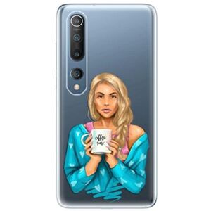 iSaprio Coffe Now – Blond pre Xiaomi Mi 10/Mi 10 Pro