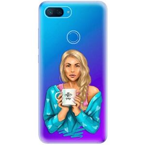 iSaprio Coffe Now - Blond na Xiaomi Mi 8 Lite