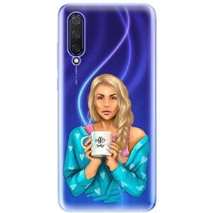 iSaprio Coffe Now - Blond na Xiaomi Mi 9 Lite